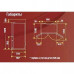 Холодильник MITSUBISHI-ELECTRIC MR-LR78G-PWH-R Холодильник MITSUBISHI-ELECTRIC MR-LR78G-PWH-R