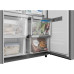 Холодильник WEISSGAUFF WCD 450 XNF Built-in Холодильник WEISSGAUFF WCD 450 XNF Built-in