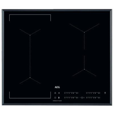 Варочная поверхность AEG IKE 64441 FB черный Варочная поверхность AEG IKE 64441 FB черный