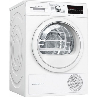Сушильная машина BOSCH WTW 8546K Сушильная машина BOSCH WTW 8546K