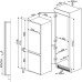 Холодильник SMEG C7280NEP1 Холодильник SMEG C7280NEP1