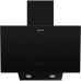 Вытяжка WEISSGAUFF YOTA 606 TOUCH BLACK GLASS Вытяжка WEISSGAUFF YOTA 606 TOUCH BLACK GLASS