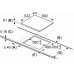Варочная поверхность BOSCH PUE611BB5D Варочная поверхность BOSCH PUE611BB5D