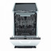 Посудомоечная машина EXITEQ EXDW-I407 Посудомоечная машина EXITEQ EXDW-I407