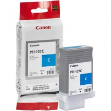 Картридж Canon PFI-107C (6706B001) для Canon iP F680/685/780/785, голубой