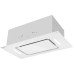 Вытяжка MEFERI INBOX60WH GLASS COMFORT Вытяжка MEFERI INBOX60WH GLASS COMFORT
