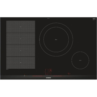 Варочная поверхность Siemens EX 875LEC1 черный Варочная поверхность Siemens EX 875LEC1 черный