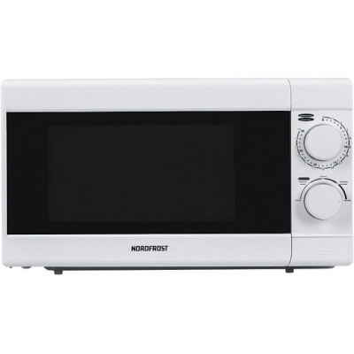 Микроволновая печь NORDFROST MWS-2070 W Микроволновая печь NORDFROST MWS-2070 W