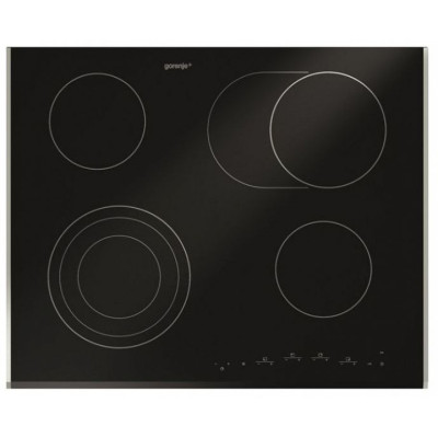 Стеклокерамическая панель Gorenje GHT 64 XC Стеклокерамическая панель Gorenje GHT 64 XC