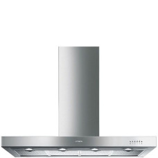 Каминная вытяжка SMEG KS 1250 XE