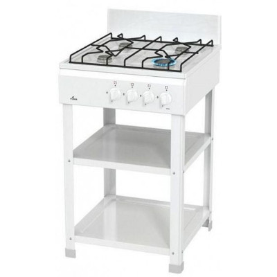 Газовая плита FLAMA avg 1402 w Газовая плита FLAMA avg 1402 w
