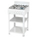 Газовая плита FLAMA avg 1402 w Газовая плита FLAMA avg 1402 w