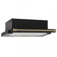 Вытяжка TEKA LS 60 ANTHRACITE/BRASS(40000011) Вытяжка TEKA LS 60 ANTHRACITE/BRASS(40000011)