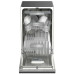Посудомоечная машина MEFERI MDW4593 LUXE