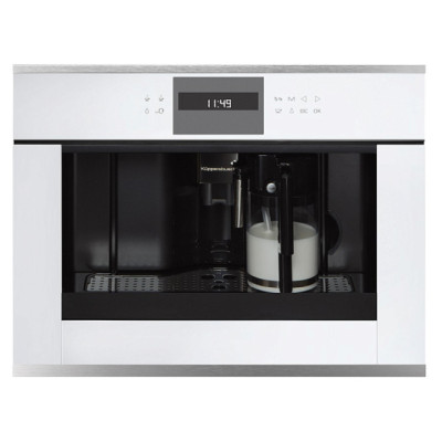 Встраиваемая кофемашина Kuppersbusch CKV 6550.0 W1 Встраиваемая кофемашина Kuppersbusch CKV 6550.0 W1