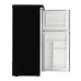 Холодильник TESLER RT-132 black Холодильник TESLER RT-132 black
