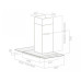 Вытяжка ELICA FLAT GLASS PLUS IX/A/90 Вытяжка ELICA FLAT GLASS PLUS IX/A/90