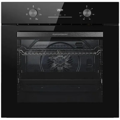 Духовой шкаф KUPPERSBERG HO 606 Black Духовой шкаф KUPPERSBERG HO 606 Black