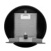 Вытяжка KONIGIN Illuvium W Black/Black Glass 35 Вытяжка KONIGIN Illuvium W Black/Black Glass 35