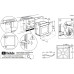 Духовой шкаф ELECTROLUX KODEF75X2 Духовой шкаф ELECTROLUX KODEF75X2
