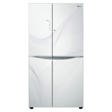 Холодильник side by side LG gr-m257 sgkw Холодильник side by side LG gr-m257 sgkw