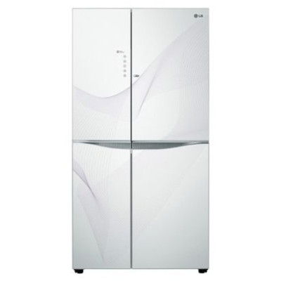 Холодильник side by side LG gr-m257 sgkw Холодильник side by side LG gr-m257 sgkw
