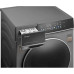 Стиральная машина WEISSGAUFF WM 62210 Direct Drive Touch Inverter Steam Grey Стиральная машина WEISSGAUFF WM 62210 Direct Drive Touch Inverter Steam Grey
