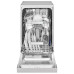 Посудомоечная машина BOMANN GSP7411 inox 45 cm Посудомоечная машина BOMANN GSP7411 inox 45 cm