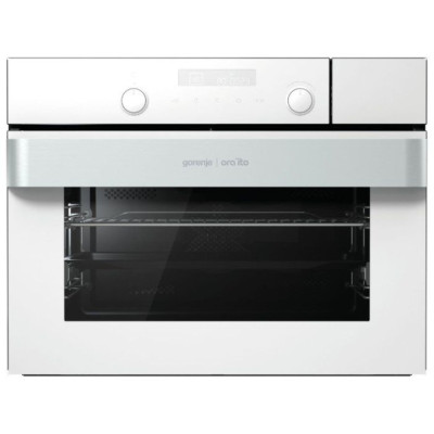 Компактный духовой шкаф GORENJE BCS 547 ORAW Компактный духовой шкаф GORENJE BCS 547 ORAW