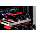 Винный шкаф TEMPTECH SOMQ38DRB Винный шкаф TEMPTECH SOMQ38DRB