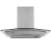 Вытяжка ORE Glasset 50L inox Вытяжка ORE Glasset 50L inox