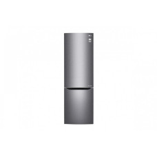 Холодильник LG GB-P20DSCFS серебристый Холодильник LG GB-P20DSCFS серебристый