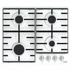 Встраиваемая газовая варочная панель Gorenje G640W1 Встраиваемая газовая варочная панель Gorenje G640W1