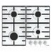 Встраиваемая газовая варочная панель Gorenje G640W1 Встраиваемая газовая варочная панель Gorenje G640W1