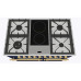 Варочный центр ILVE PD10IDNE3/MBG Варочный центр ILVE PD10IDNE3/MBG