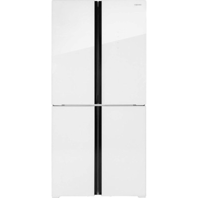 Холодильник HIBERG RFQ-500DX NFGW inverter Холодильник HIBERG RFQ-500DX NFGW inverter
