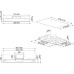 Вытяжка SMEG KLT120LXS Вытяжка SMEG KLT120LXS