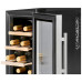 Винный шкаф PROFI COOK PC-WK 1233 sw-inox Винный шкаф PROFI COOK PC-WK 1233 sw-inox