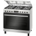 Плита BOSCH HGX5G7W50Q Плита BOSCH HGX5G7W50Q