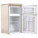 Холодильник TESLER RT-95 BEIGE Холодильник TESLER RT-95 BEIGE
