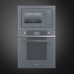 Микроволновая печь SMEG FMI120S1 Микроволновая печь SMEG FMI120S1