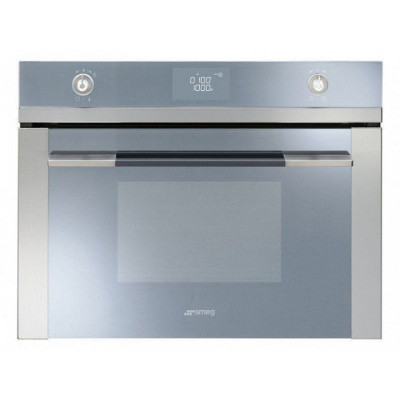 Встраиваемая микроволновая печь SMEG sf4109m Встраиваемая микроволновая печь SMEG sf4109m