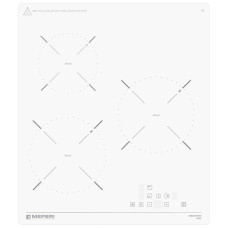 Варочная поверхность MEFERI MIH453WH POWER Варочная поверхность MEFERI MIH453WH POWER