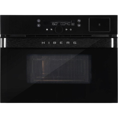 Духовой шкаф HIBERG MS-VM 5115 B SMART Духовой шкаф HIBERG MS-VM 5115 B SMART