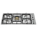 Поверхность BERTAZZONI p910 1 pro x Поверхность BERTAZZONI p910 1 pro x