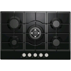 Газовая панель AKPO PGA 905 WGC-T BL Газовая панель AKPO PGA 905 WGC-T BL