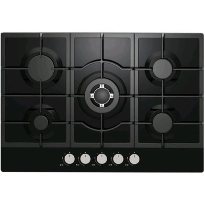 Газовая панель AKPO PGA 905 WGC-T BL Газовая панель AKPO PGA 905 WGC-T BL