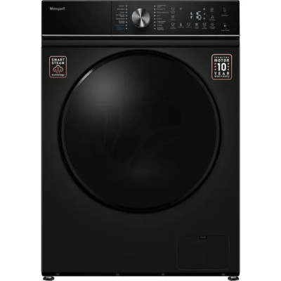 Стиральная машина WEISSGAUFF WM 4106 D Black Edition Стиральная машина WEISSGAUFF WM 4106 D Black Edition