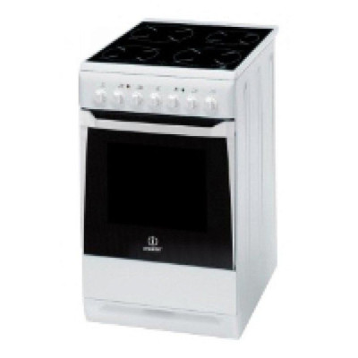 Плита электрическая INDESIT kn 3c517(w)/ru Плита электрическая INDESIT kn 3c517(w)/ru