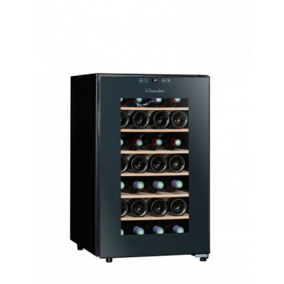 Винный шкаф LA SOMMELIERE LS28CB Винный шкаф LA SOMMELIERE LS28CB